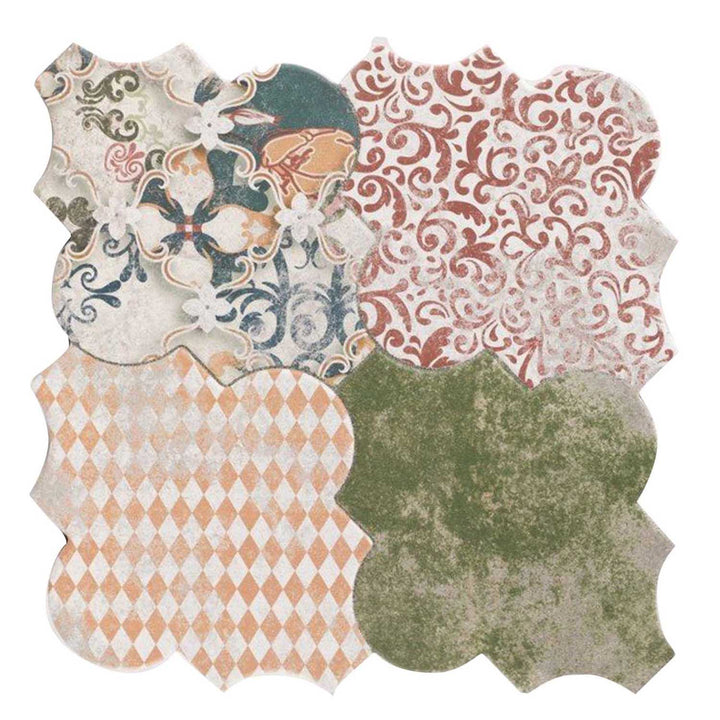 Moroccan tiles Risha Patchwork