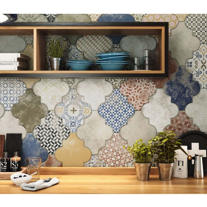 Moroccan tiles Risha Patchwork