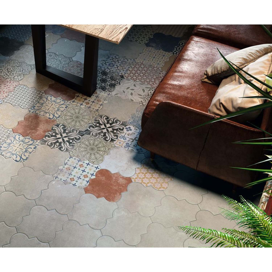 Moroccan tiles Risha Patchwork