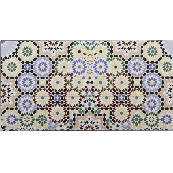 Moroccan wall tiles Kebir
