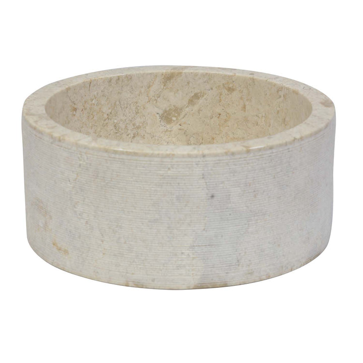 Marble sink Maila Beige