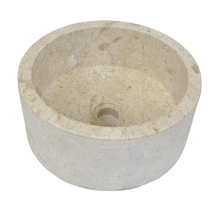 Marble sink Maila Beige