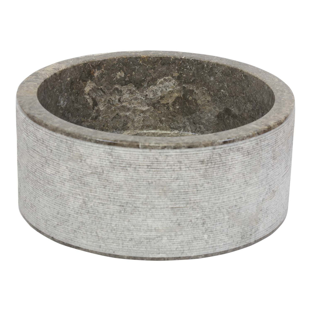 Maila Gray Marble Sink