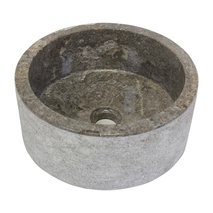 Maila Gray Marble Sink