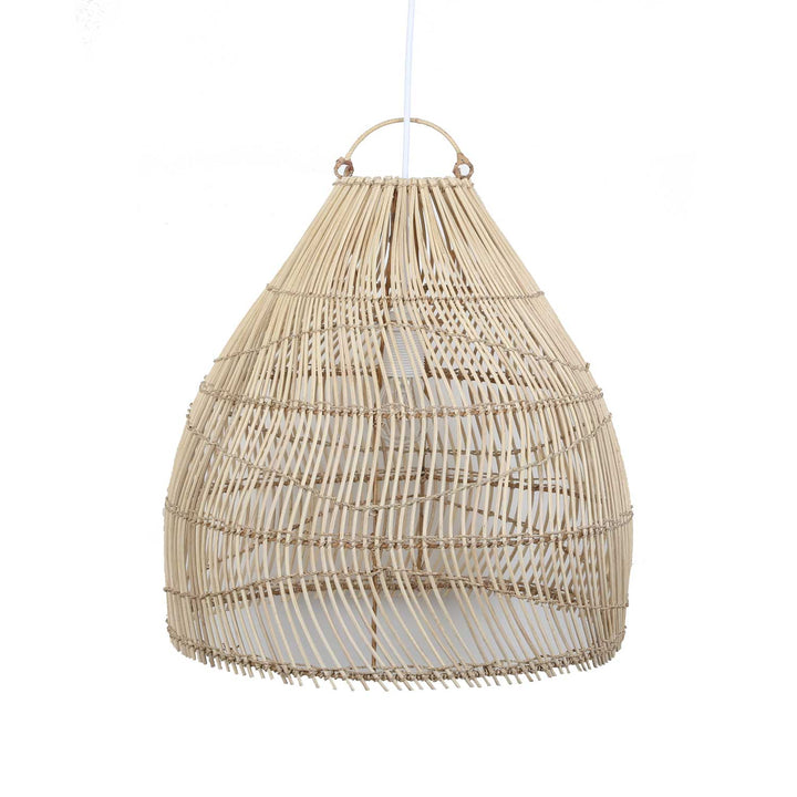 Nora rattan lamp