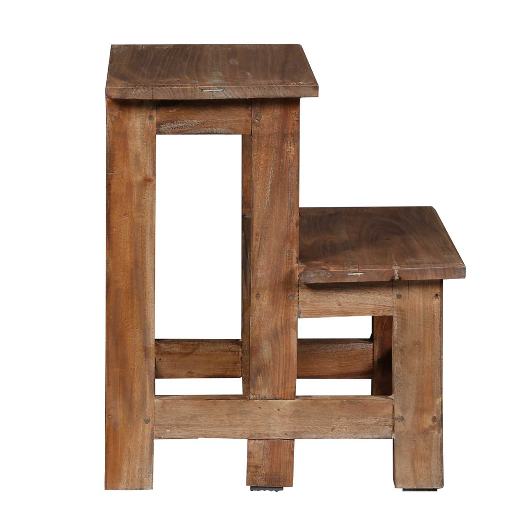 Massimo plant shelf flower staircase