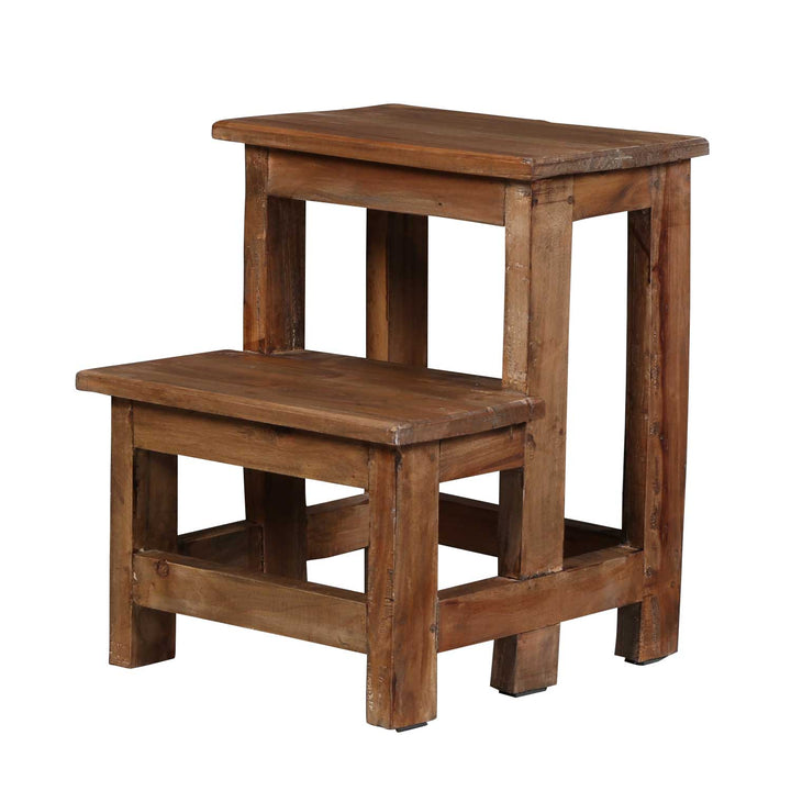 Massimo plant shelf flower staircase