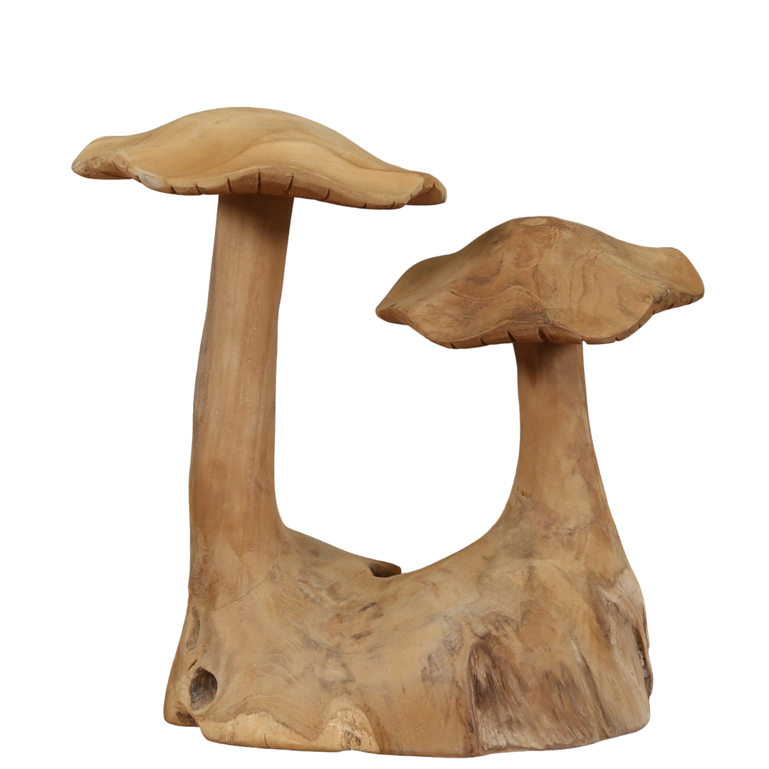 Mushroom sculpture Matilda