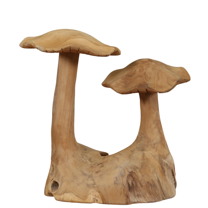 Mushroom sculpture Matilda