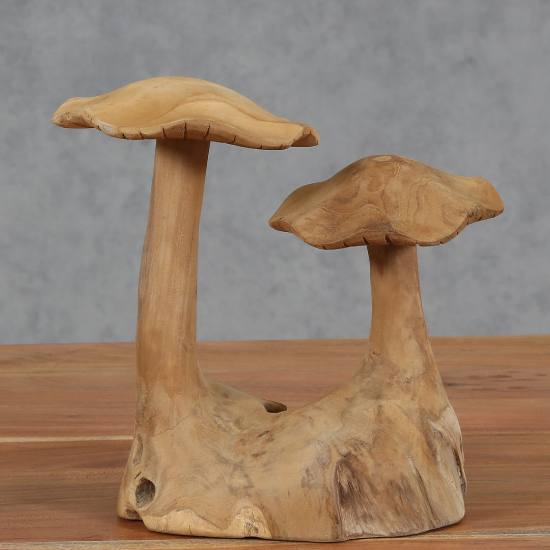 Mushroom sculpture Matilda
