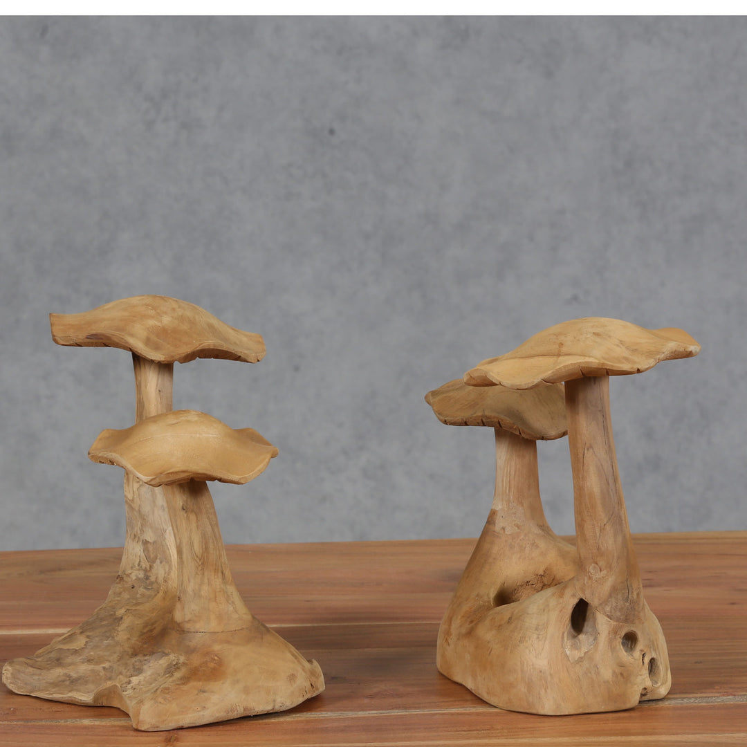 Mushroom sculpture Matilda