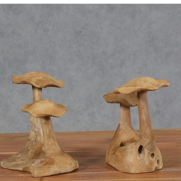Mushroom sculpture Matilda