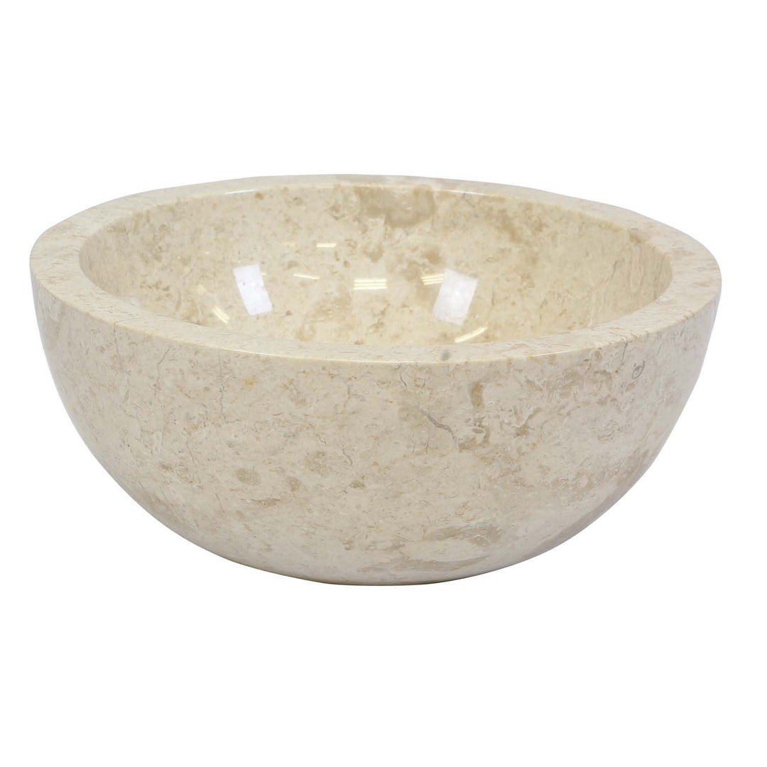 Felia Beige Marble Sink