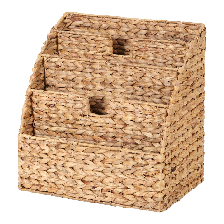 Sabrina organizer with 4 compartments