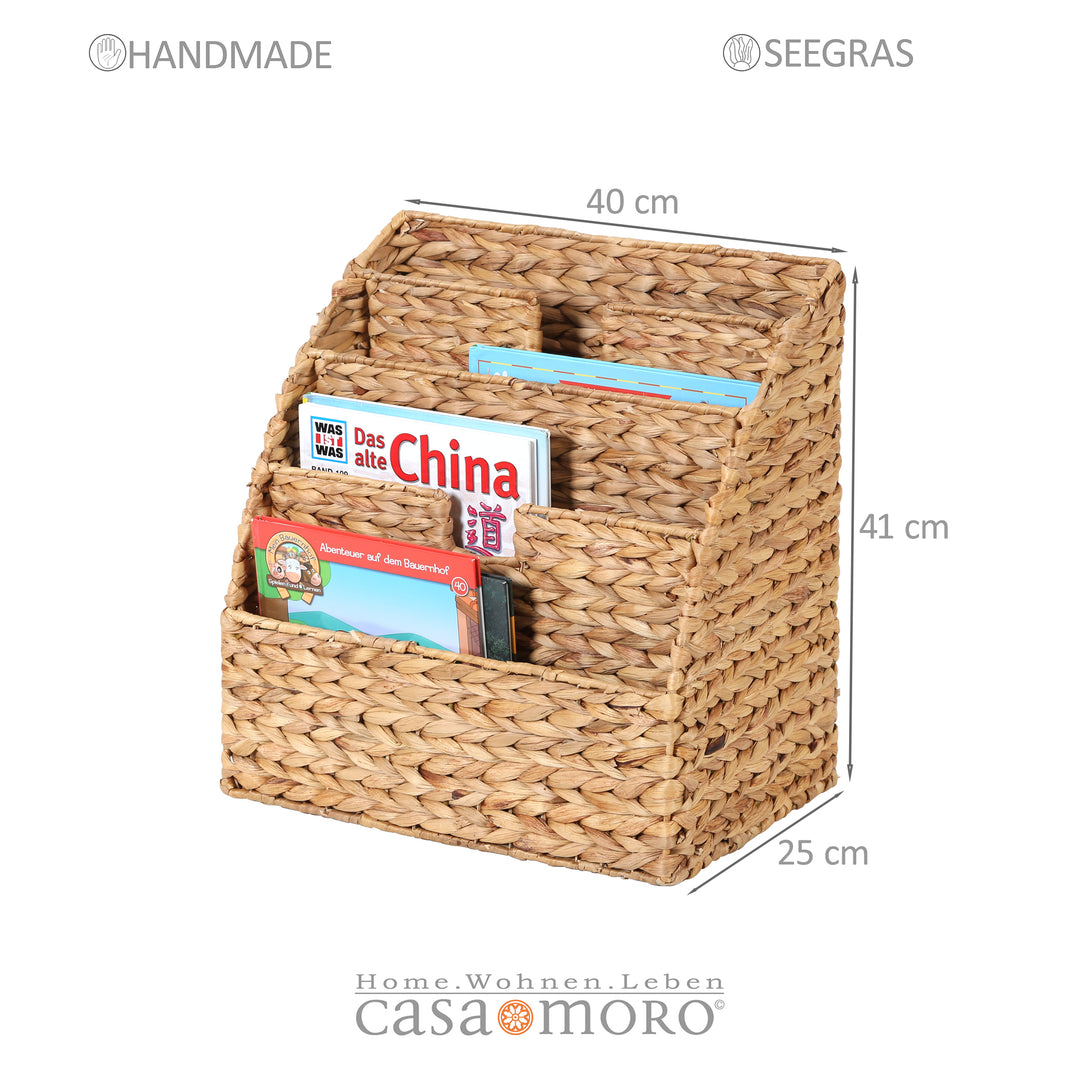 Sabrina organizer with 4 compartments