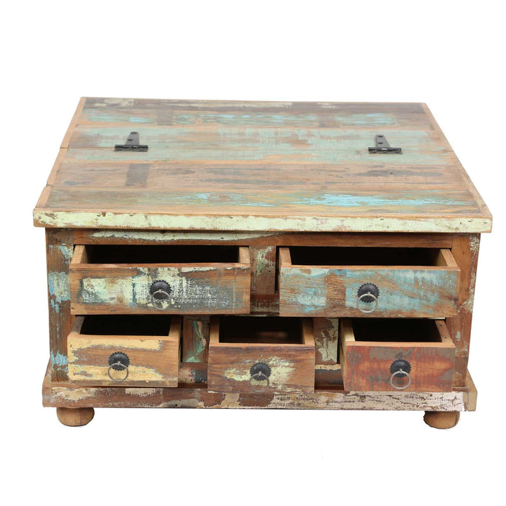 Orient Chest Table Venezia