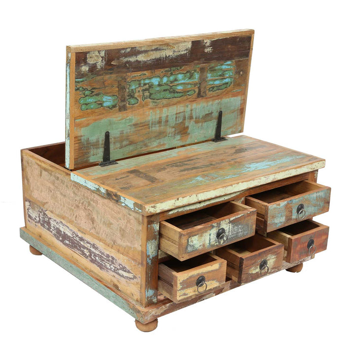 Orient Chest Table Venezia