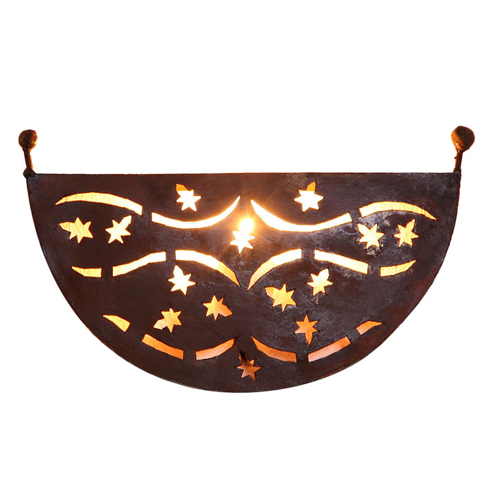 Oriental Iron Wall Lamp EWL33