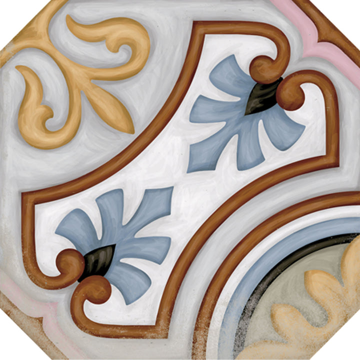 Oriental tile Diglas