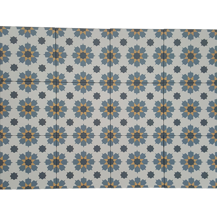 Oriental tiles Belal
