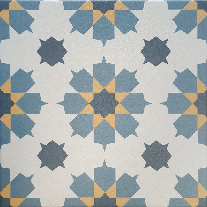 Oriental tiles Belal