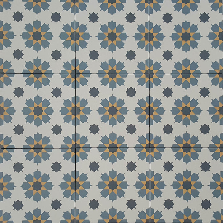 Oriental tiles Belal