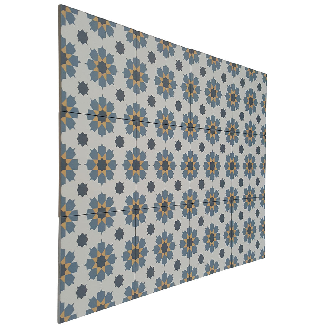 Oriental tiles Belal