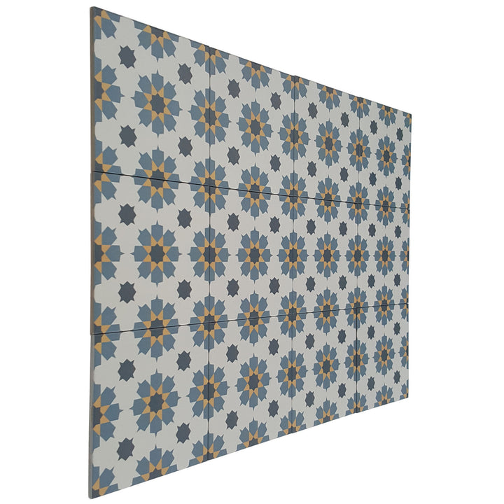 Oriental tiles Belal