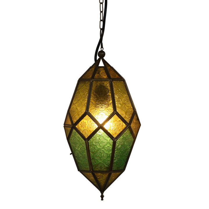 Selma Oriental Hanging Lantern