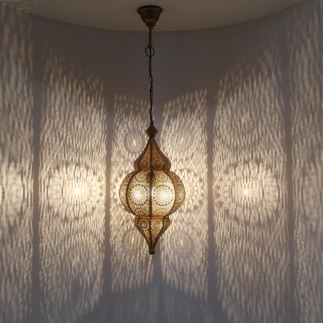 Oriental lantern Hayat