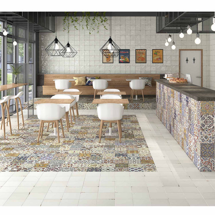 Oriental Patchwork Tiles Sousse