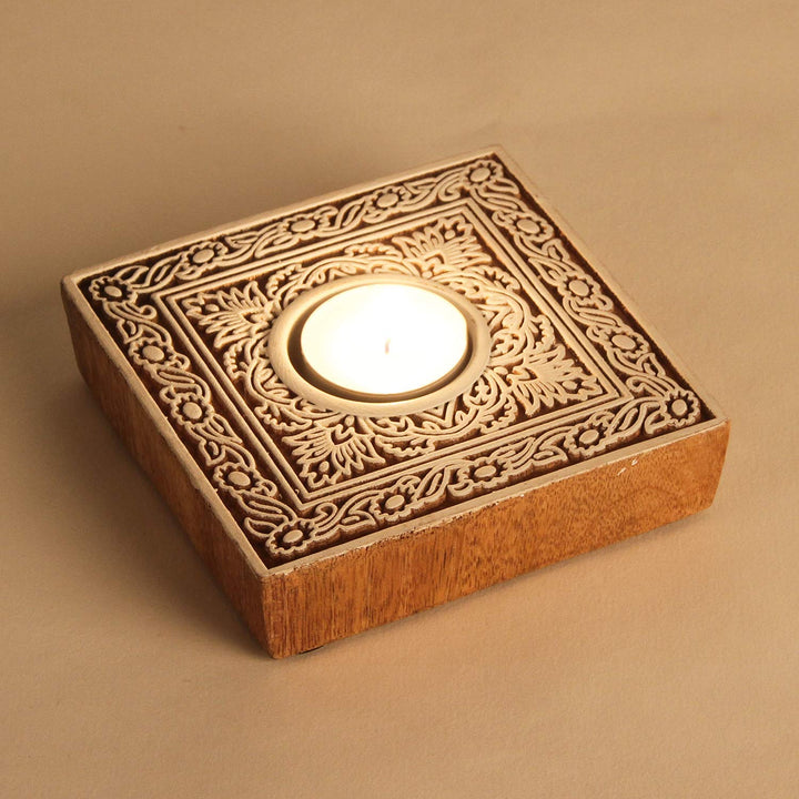 Sahra Oriental Tealight Holder Set of 3