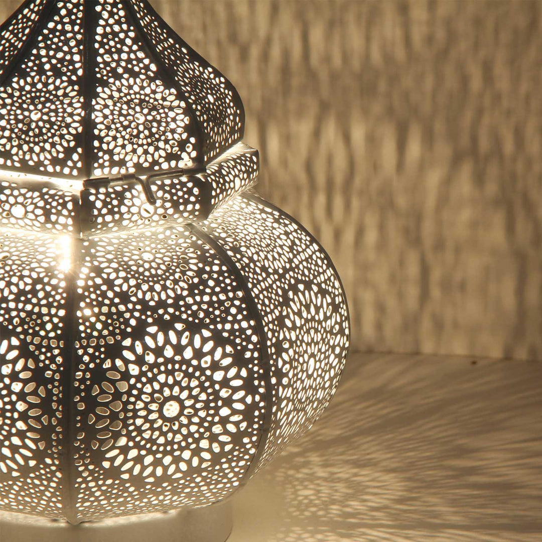 Oriental table lamp Fahid