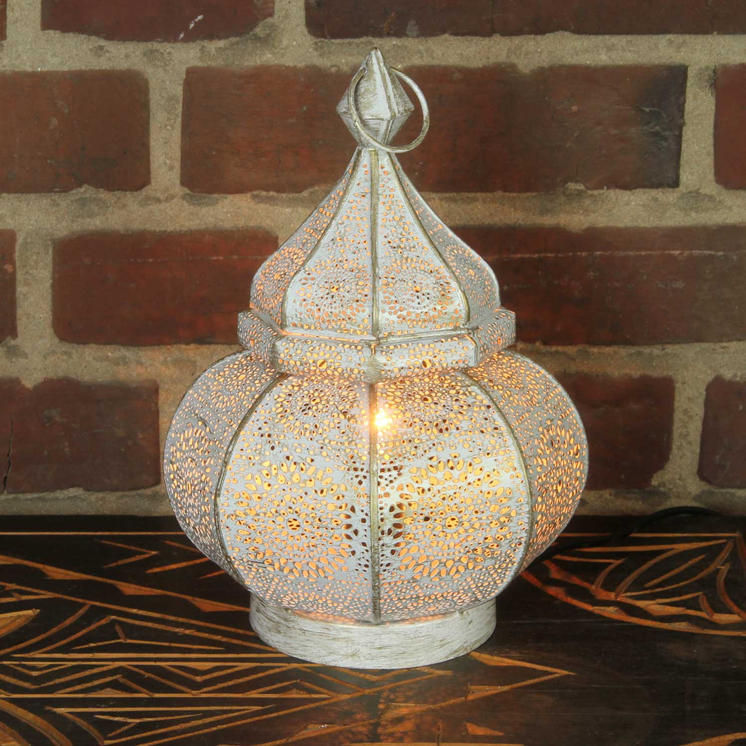 Oriental table lamp Fahid