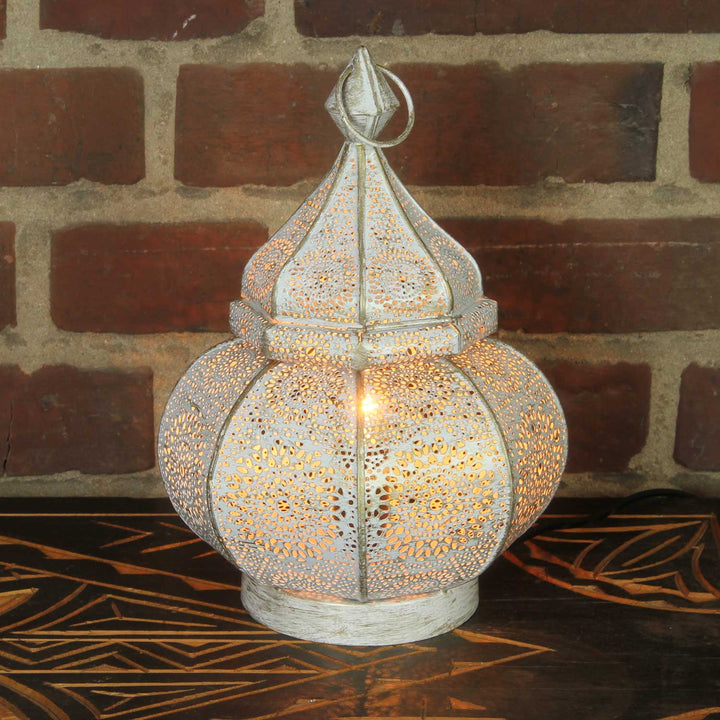 Oriental table lamp Fahid