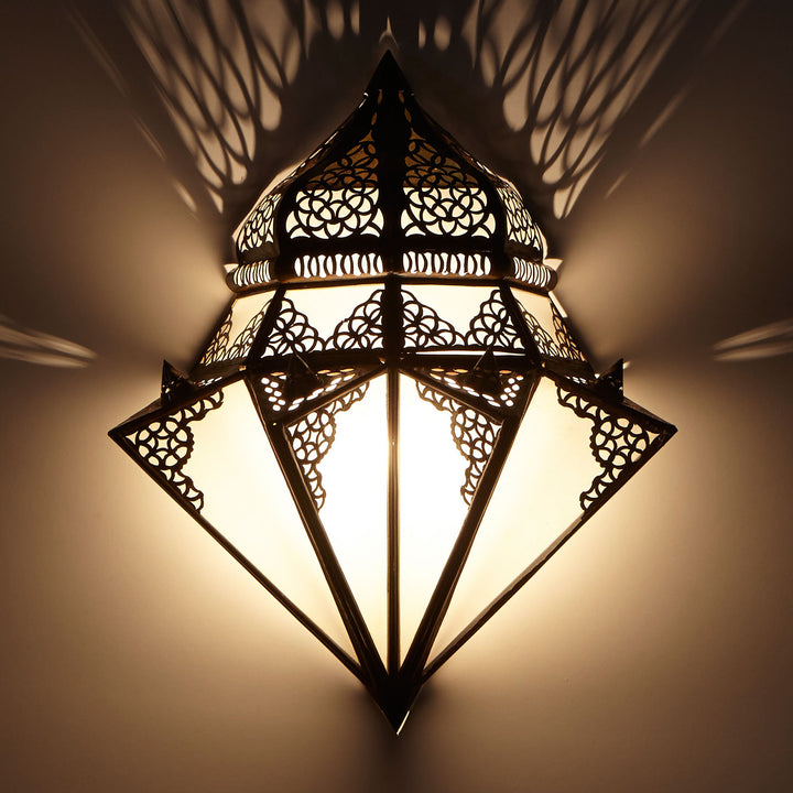 Oriental wall lamp Ruhi
