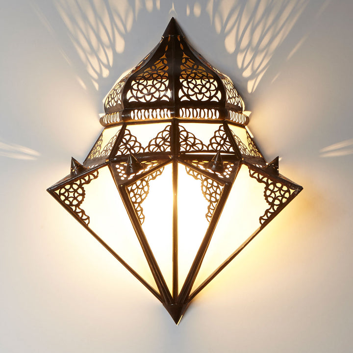 Oriental wall lamp Ruhi