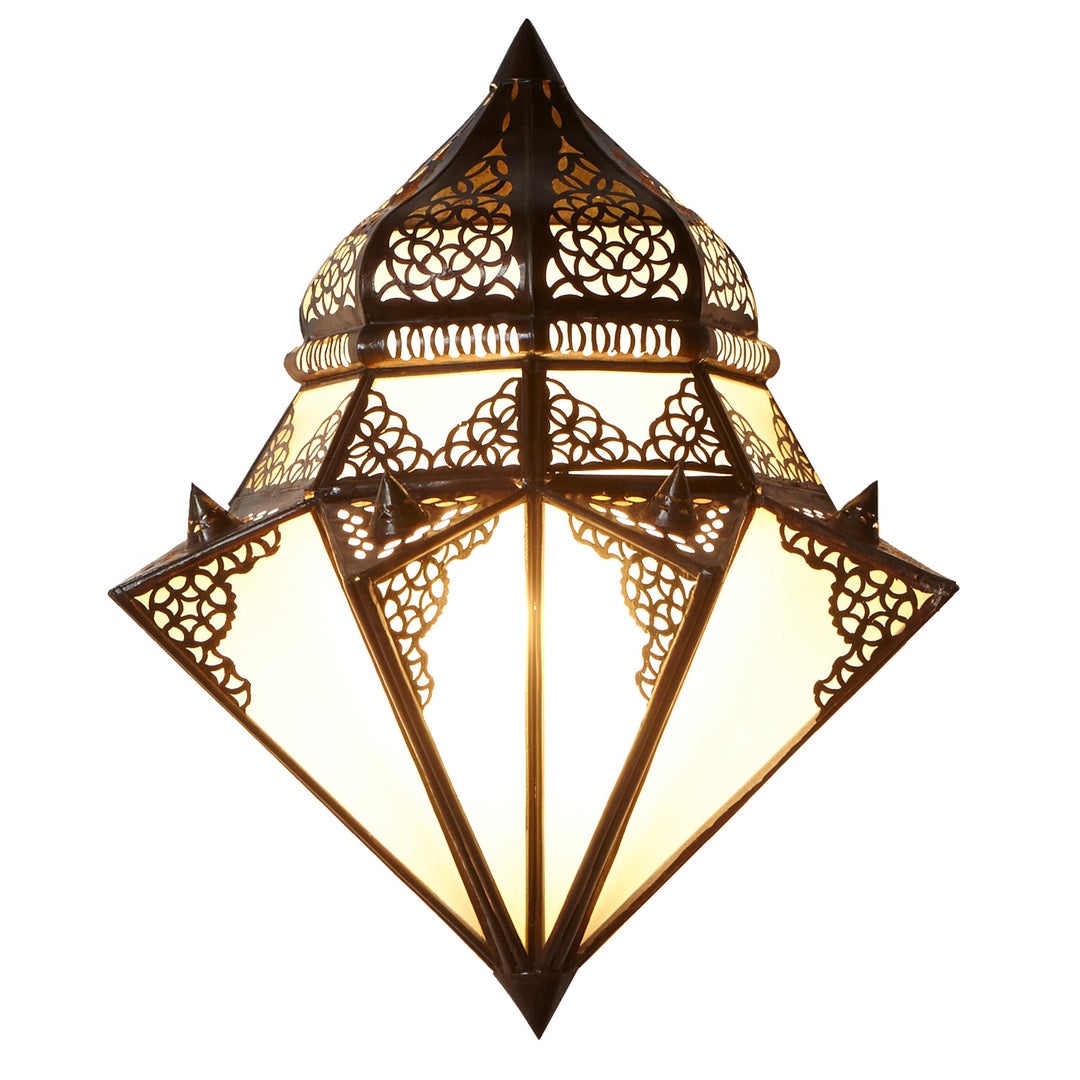 Oriental wall lamp Ruhi
