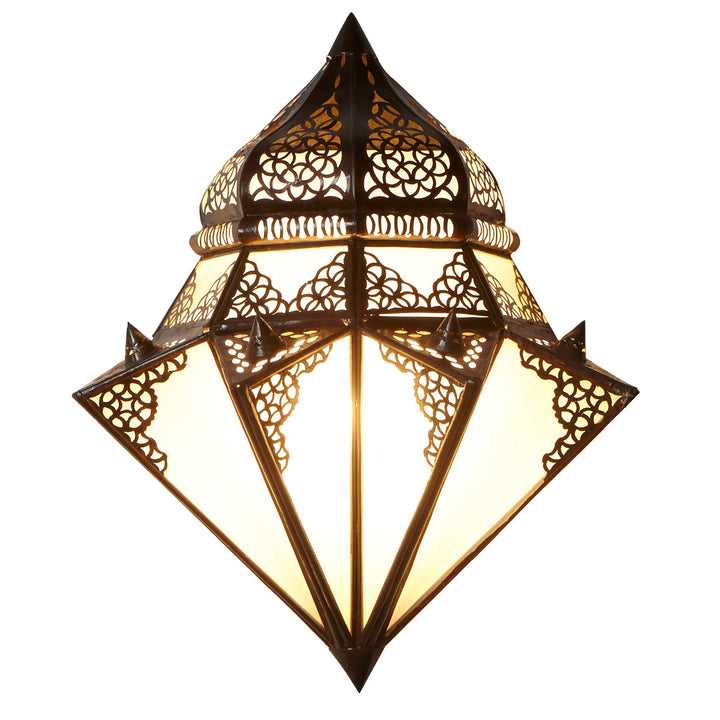 Oriental wall lamp Ruhi