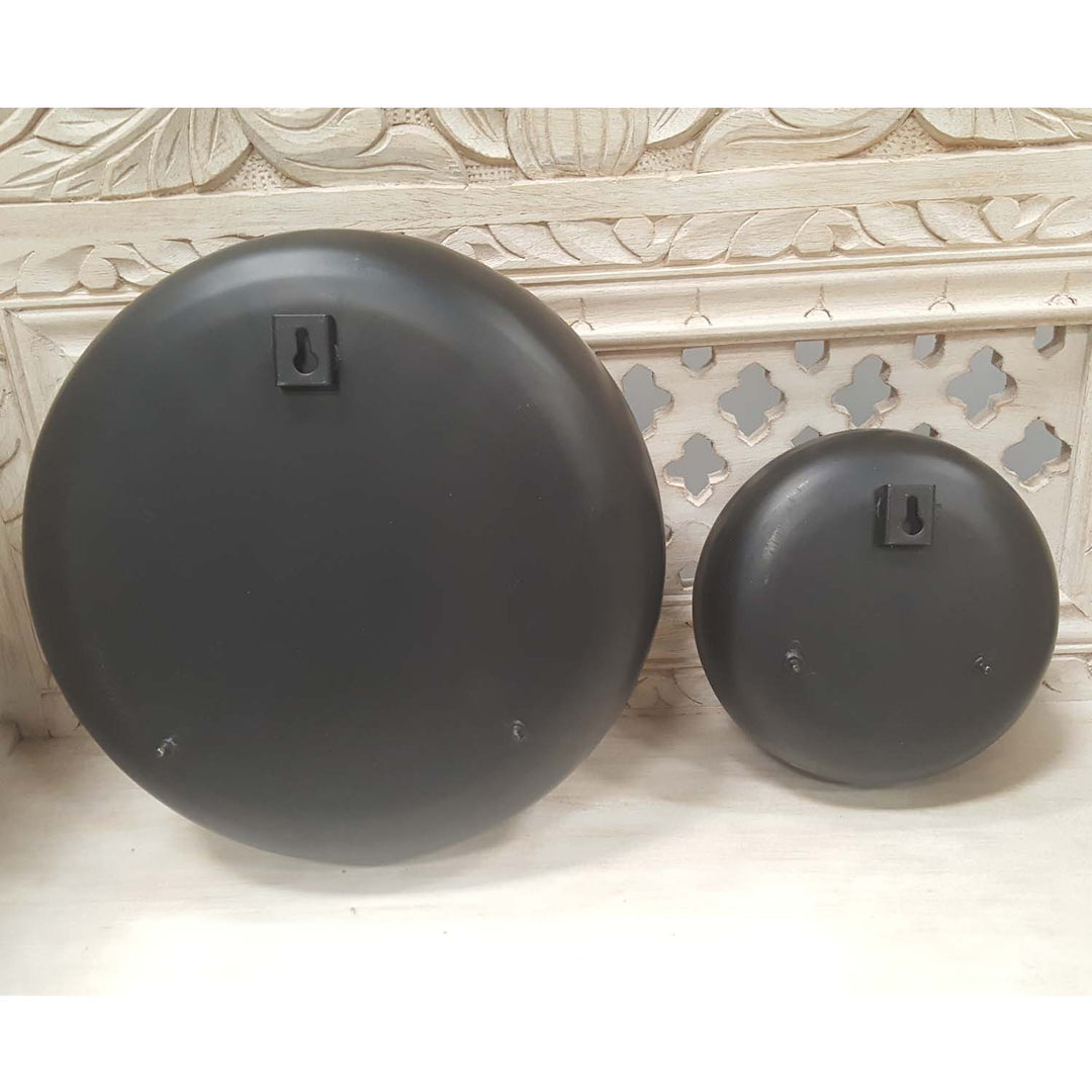 Oriental wall lantern set Dinesh