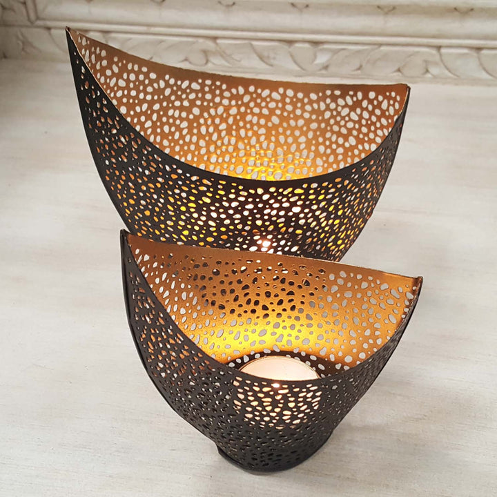 Oriental lantern set Kanja
