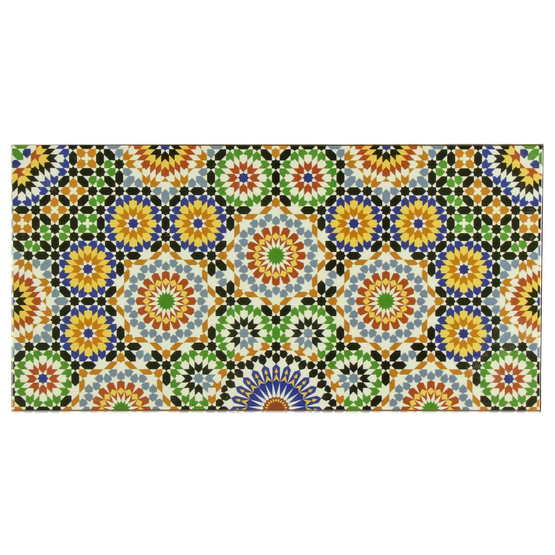 Oriental tile Temara