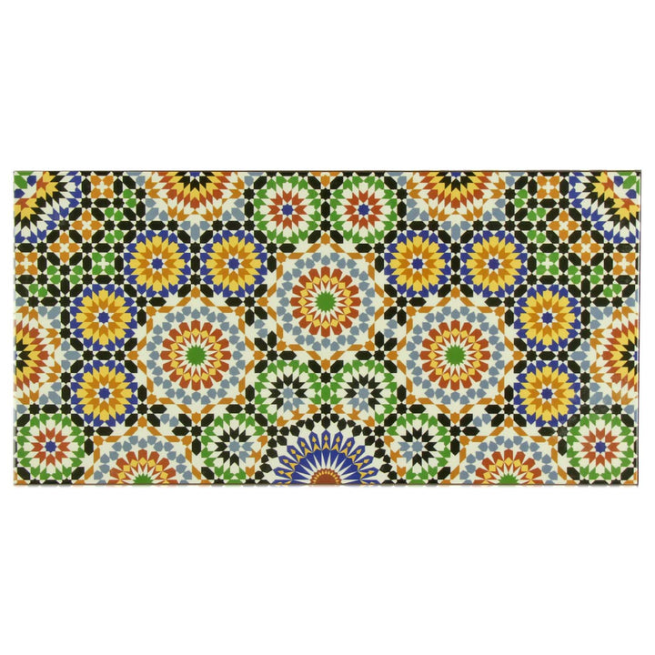 Oriental tile Temara