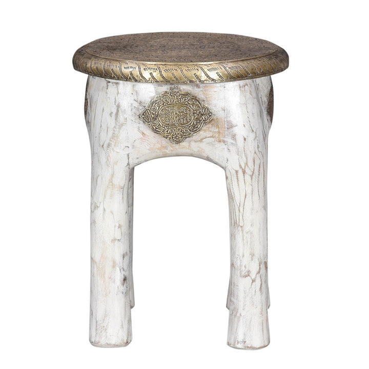 Oriental stool Hiya