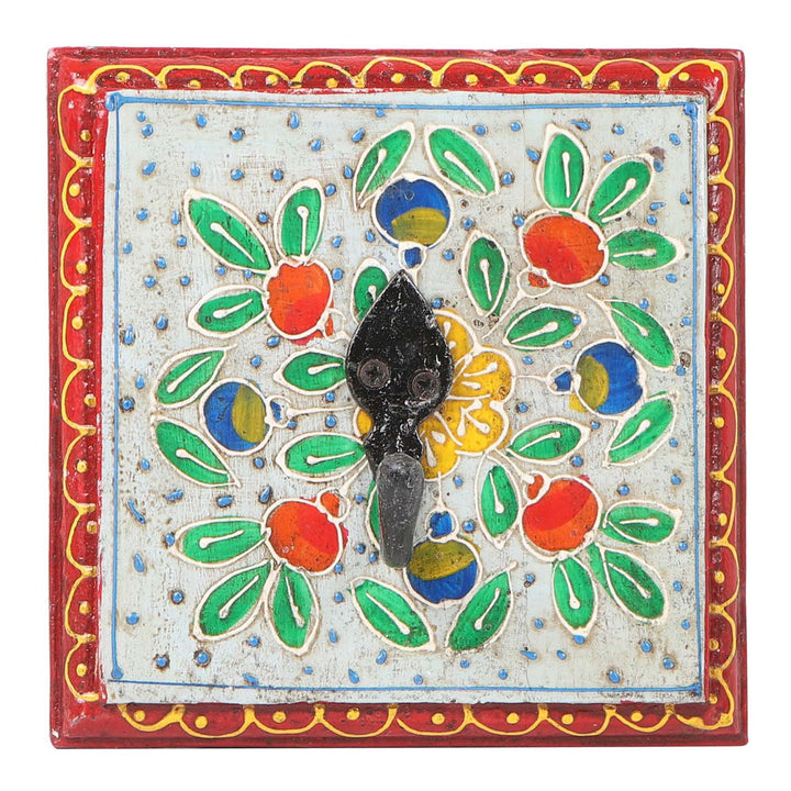 Oriental coat hook Vimala B