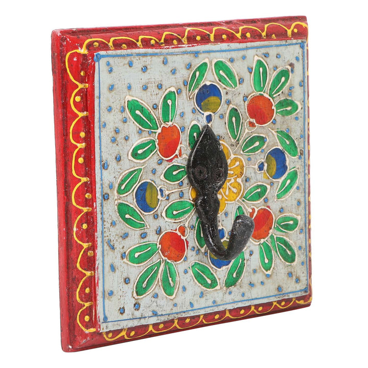 Oriental coat hook Vimala B