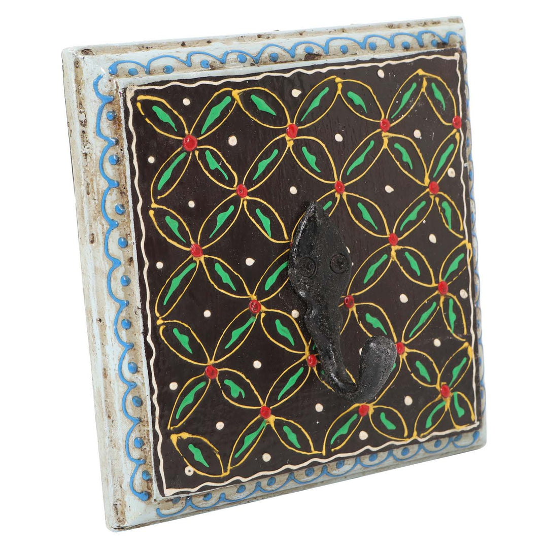 Oriental coat hook Vimala C