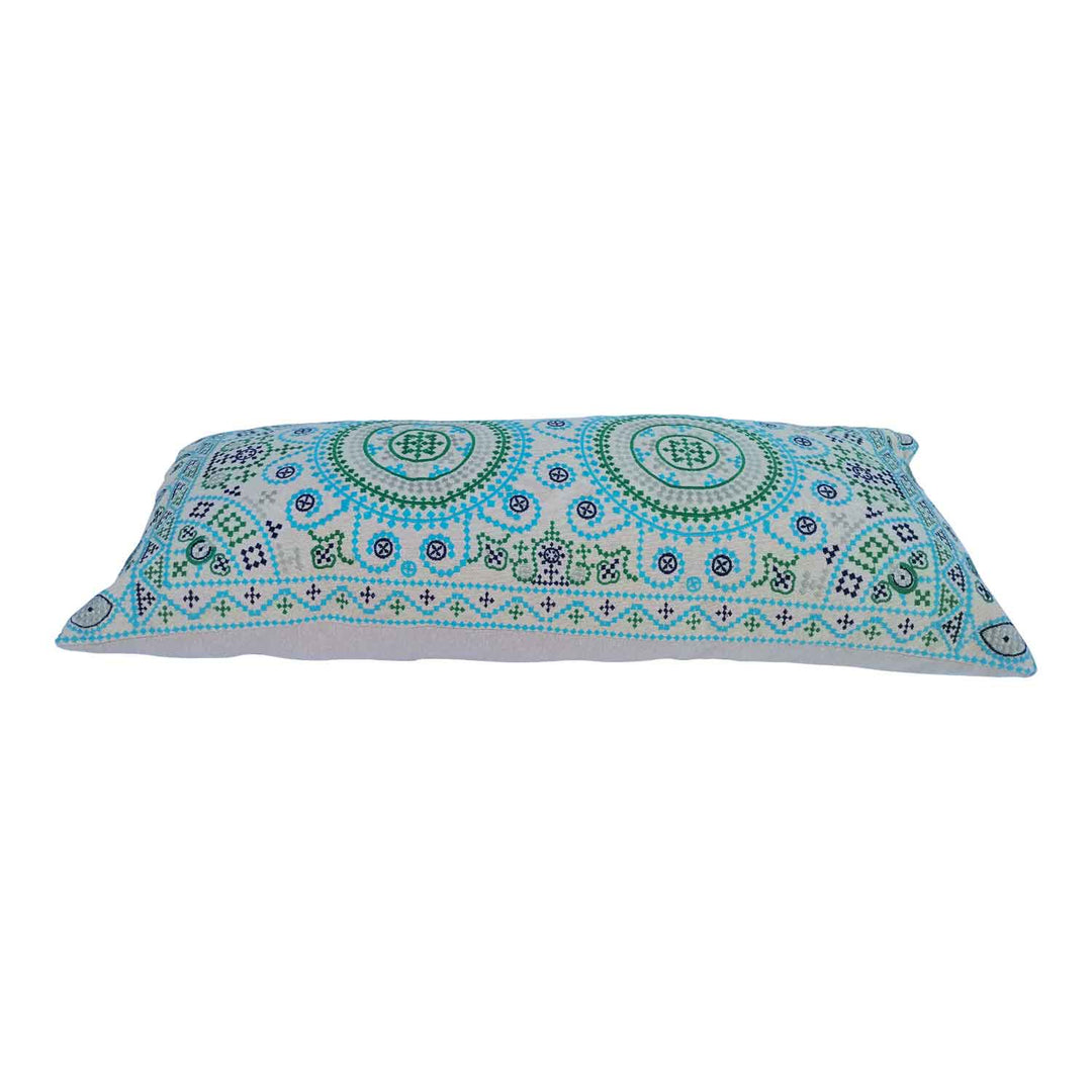 Oriental ethnic cushion Magma