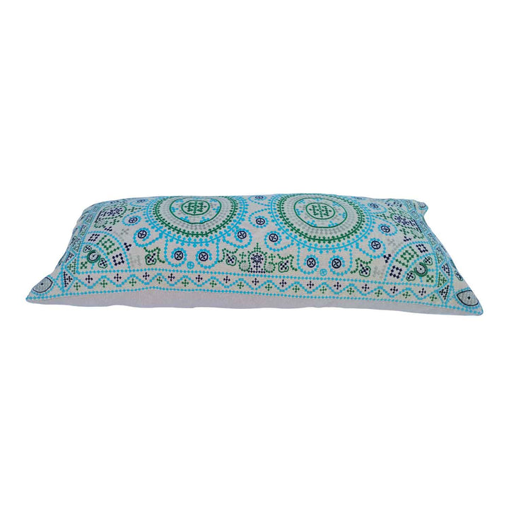 Oriental ethnic cushion Magma