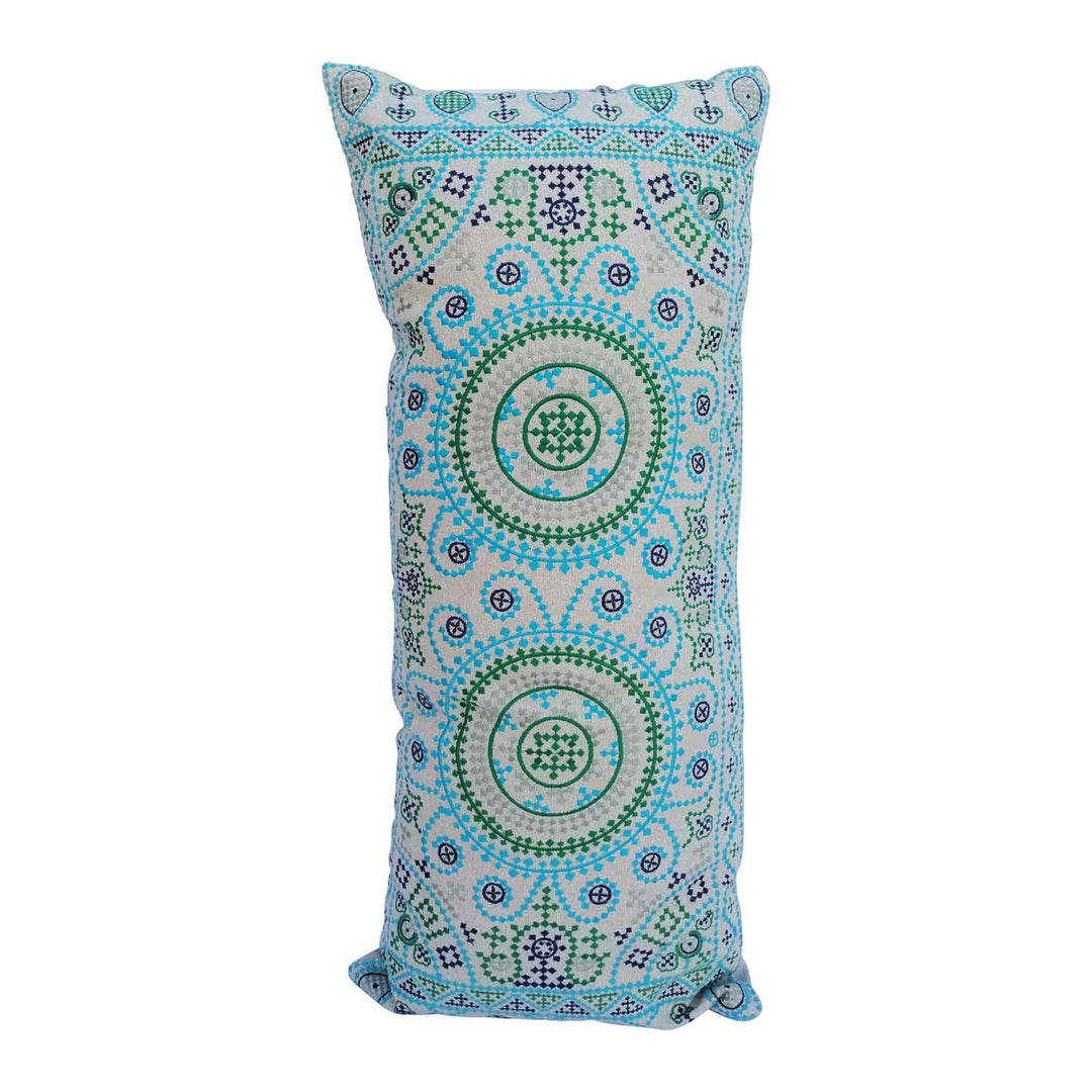 Oriental ethnic cushion Magma